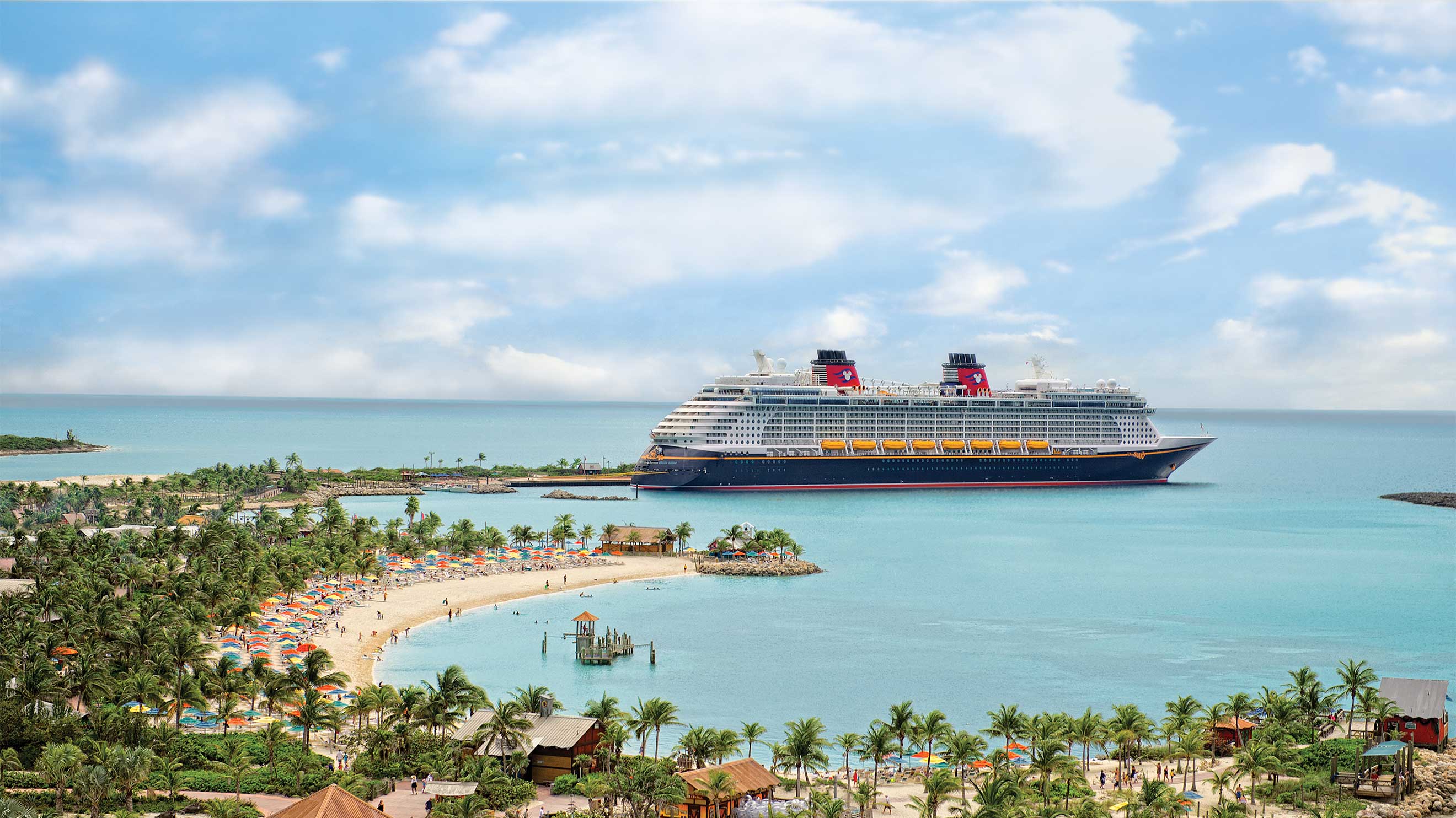 disney cruise and resort package