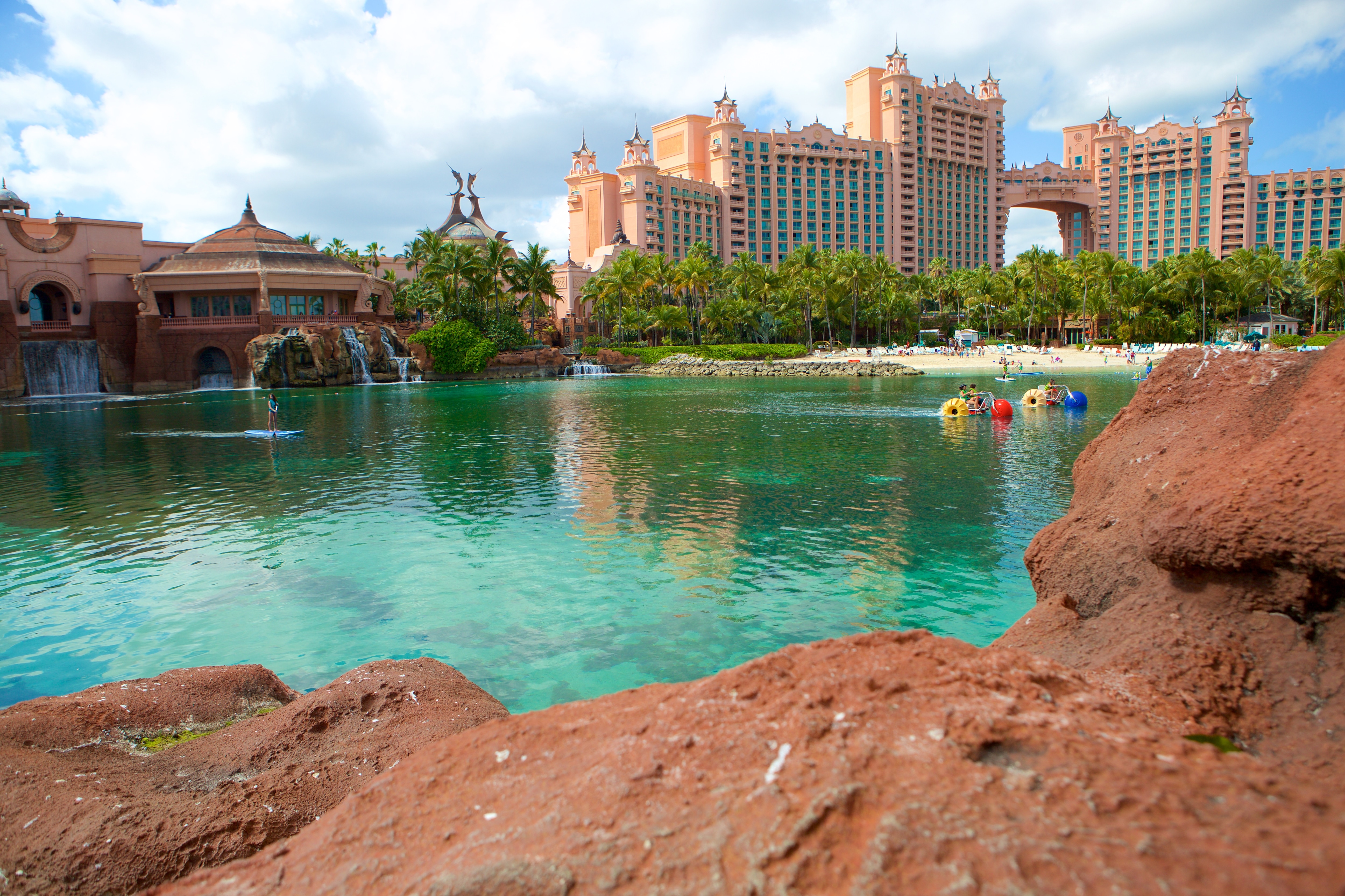 Bild der Bahamas