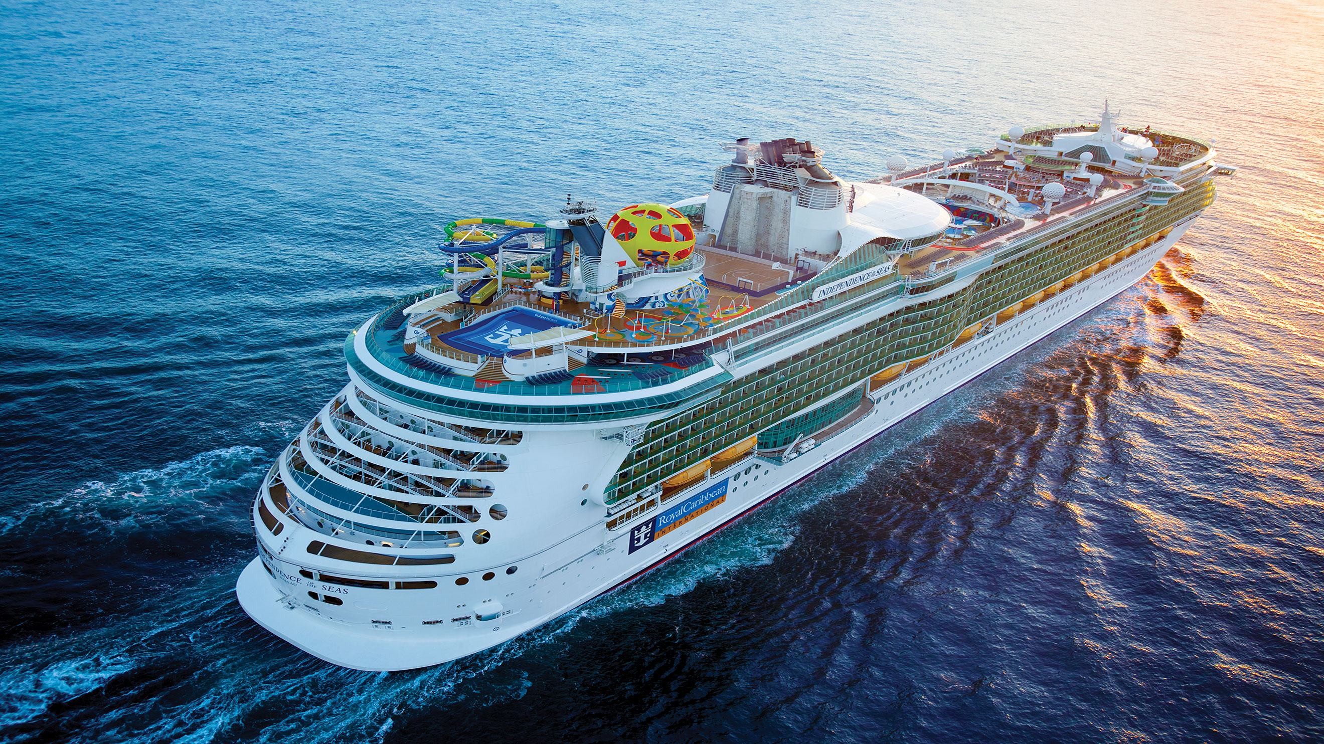 Independence of the Seas Cruise Discount (2024 / 2025) 