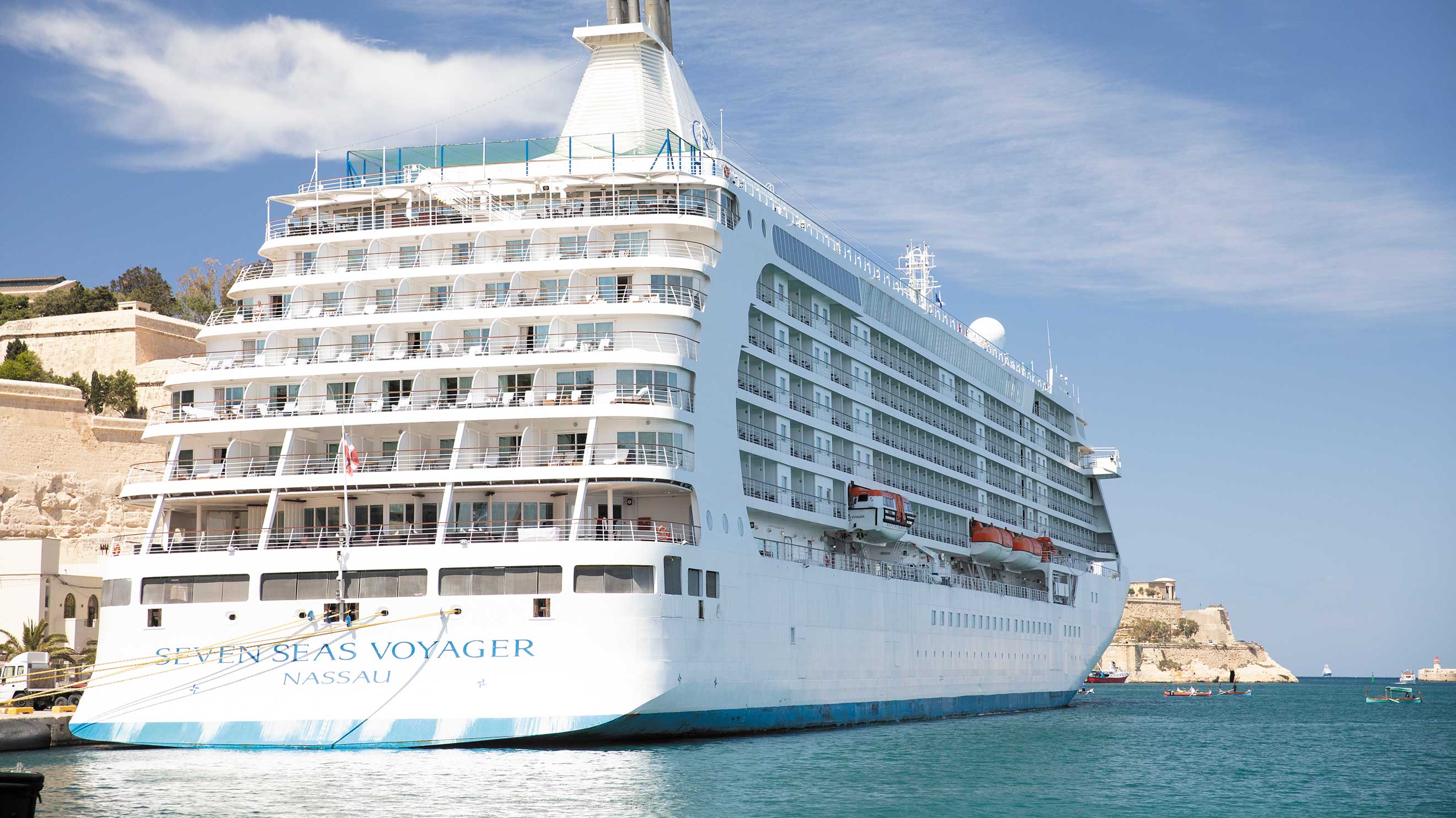 deals on luxury cruises