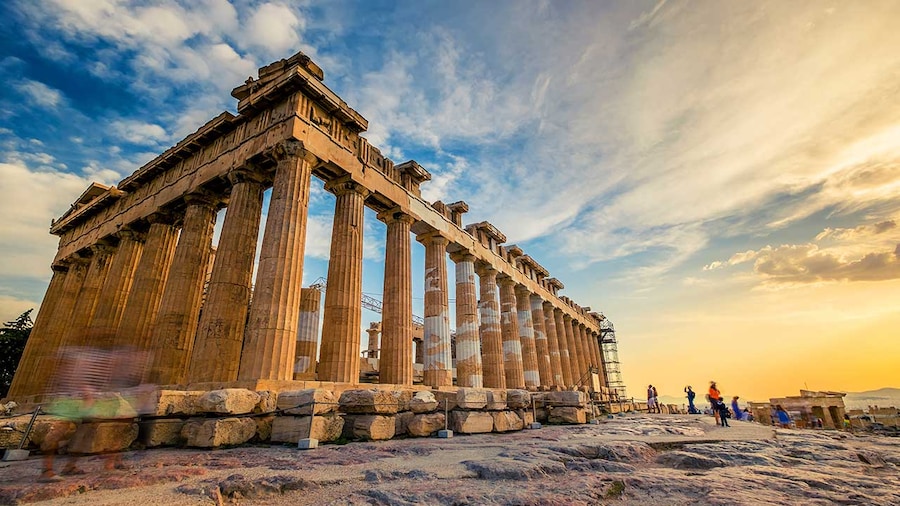 5 day cruises from athens greece