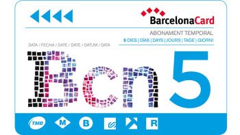 Barcelona Card: Rabatte bei mehr als 70 Attraktionen, Touren und Unterhaltu... Barcelona Card: Rabatte bei mehr als 70 Attraktionen, Touren und Unterhaltu...