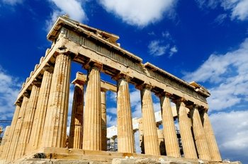 Halbtägige Stadtführung mit Besuch der Akropolis Halbtägige Stadtführung mit Besuch der Akropolis