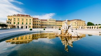 Rundgang durch Schloss Schönbrunn und Stadt mit bevorzugtem Einlass Rundgang durch Schloss Schönbrunn und Stadt mit bevorzugtem Einlass