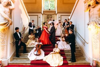Mozart- und Strauss-Konzert Mozart- und Strauss-Konzert