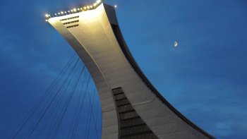 Ticket für das Montreal Tower Observatory mit Museum Space for Life Ticket für das Montreal Tower Observatory mit Museum Space for Life