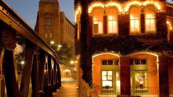 ,Tour por San Antonio