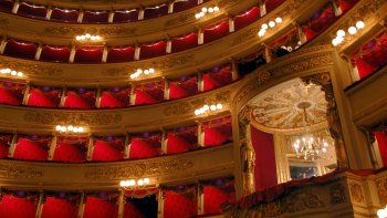 Rundgang durch das Teatro alla Scala und das Scala-Museum Rundgang durch das Teatro alla Scala und das Scala-Museum