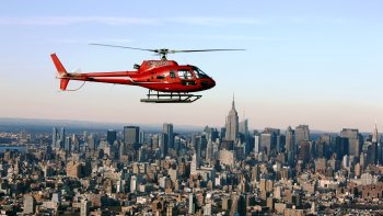 „Big Apple“ Helikoptertour durch New York „Big Apple“ Helikoptertour durch New York