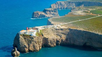 Halbtagestour nach Lagos und Sagres Halbtagestour nach Lagos und Sagres
