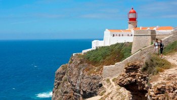 Tagesausflug: Das Beste des Westens: Burg von Silves, Fóia, Lagos und Sagre... Tagesausflug: Das Beste des Westens: Burg von Silves, Fóia, Lagos und Sagre...