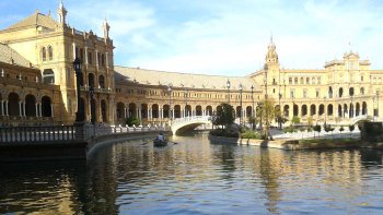 Tagesausflug nach Sevilla von der Algarve Tagesausflug nach Sevilla von der Algarve