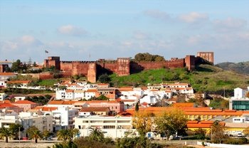 Halbtagestour nach Silves, Monchique und zum Berg Fóia Halbtagestour nach Silves, Monchique und zum Berg Fóia