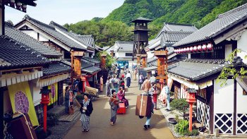 Ganztagestour zur Weltkulturerbestätte Nikkō Ganztagestour zur Weltkulturerbestätte Nikkō