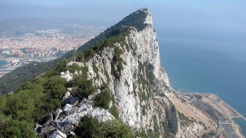 Tagesausflug zum Felsen von Gibraltar Tagesausflug zum Felsen von Gibraltar