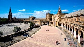 Das ultimative Andalusien-Erlebnis: Höhepunkte von Sevilla Das ultimative Andalusien-Erlebnis: Höhepunkte von Sevilla