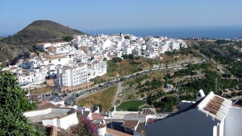 Tagesausflug nach Nerja und Frigiliana Tagesausflug nach Nerja und Frigiliana