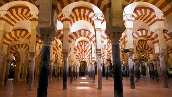 Ganztagesausflug nach Córdoba mit Besuch der Moschee Ganztagesausflug nach Córdoba mit Besuch der Moschee