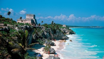 Tickets für den Naturpark Xel-Há und geführte Tour durch Tulum Tickets für den Naturpark Xel-Há und geführte Tour durch Tulum