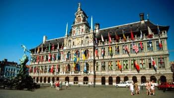 Nachmittagstour durch Antwerpen Nachmittagstour durch Antwerpen