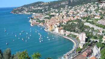 Tagesausflug entlang der Côte d'Azur Tagesausflug entlang der Côte d'Azur