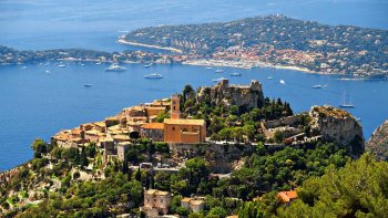 Tour nach Monaco, Monte Carlo und Èze Tour nach Monaco, Monte Carlo und Èze
