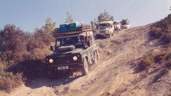 Geländewagen-Safari zur Halbinsel Akamas mit Mittagessen Geländewagen-Safari zur Halbinsel Akamas mit Mittagessen