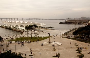 Rundgang durch das historische Rio Rundgang durch das historische Rio