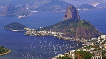 Sightseeing-Tour und Seilbahnfahrt zum Zuckerhut Sightseeing-Tour und Seilbahnfahrt zum Zuckerhut