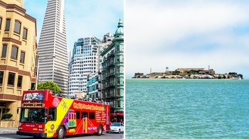 ,Visita Alcatraz,Crucero por la bahía
