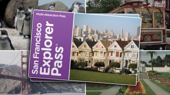 San Francisco Explorer Pass: vier Museen, Attraktionen und Touren mit einer... San Francisco Explorer Pass: vier Museen, Attraktionen und Touren mit einer...