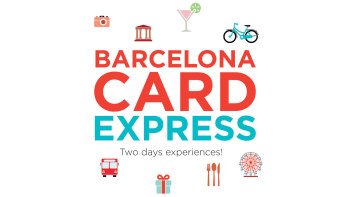 Barcelona Card Express: 48-Stunden-Ticket für Rabatte und Transportmittel Barcelona Card Express: 48-Stunden-Ticket für Rabatte und Transportmittel