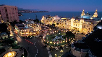 Tour durch Monte-Carlo bei Nacht Tour durch Monte-Carlo bei Nacht