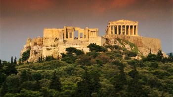 Geführter Spaziergang in kleiner Gruppe durch die Akropolis Geführter Spaziergang in kleiner Gruppe durch die Akropolis