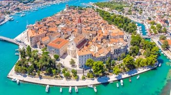 Tagesausflug nach Trogir Tagesausflug nach Trogir