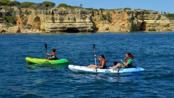 ,Kayak y Snorkel