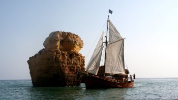 ,Crucero por la costa de Lagos