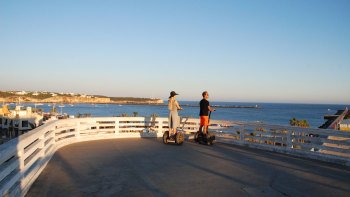 Segway-Tour in Portimão Segway-Tour in Portimão