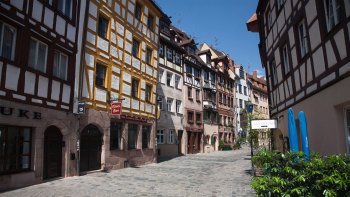 ,Excursión a Núremberg