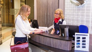 Premium-Lounge am Flughafen Paphos (PFO) Premium-Lounge am Flughafen Paphos (PFO)