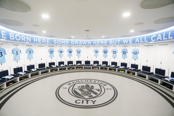 Stadion-Tour: Manchester City Football Club Stadion-Tour: Manchester City Football Club
