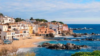 Tagesausflug zur Costa Brava in kleiner Gruppe Tagesausflug zur Costa Brava in kleiner Gruppe