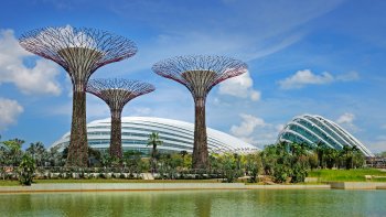 Ticket mit bevorzugtem Einlass zum Gardens by the Bay Ticket mit bevorzugtem Einlass zum Gardens by the Bay