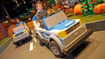 LEGOLAND® Discovery Center Manchester LEGOLAND® Discovery Center Manchester