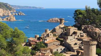 Ausflug zur Costa Brava: Tossa de Mar und Lloret de Mar Ausflug zur Costa Brava: Tossa de Mar und Lloret de Mar