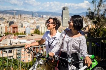 360 e-Bike: zu Land, zu Wasser und in der Luft – kleine Gruppe (ganzer Tag) 360 e-Bike: zu Land, zu Wasser und in der Luft – kleine Gruppe (ganzer Tag)