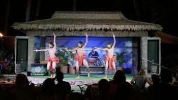 ,Fiesta Luau
