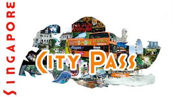 City Pass für die Stadt Singapur City Pass für die Stadt Singapur