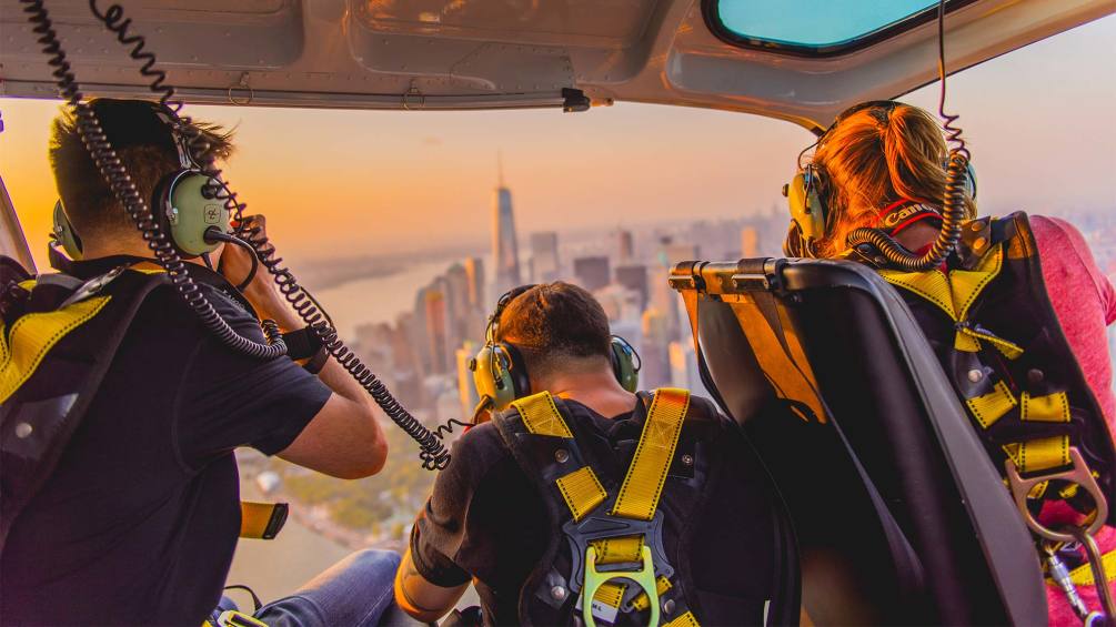 Newark Helicopter Tours Newark Helicopter Rides Travelocity