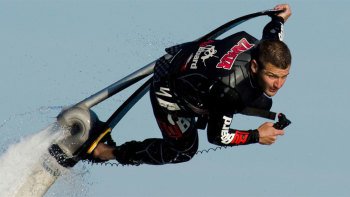 Flyboard-Erfahrung Flyboard-Erfahrung
